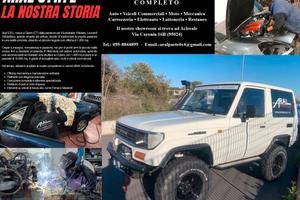 Toyota Land Cruiser Cinesino