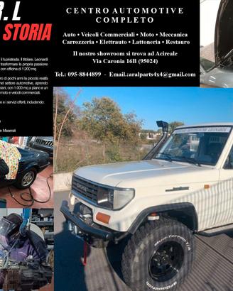 Toyota Land Cruiser Cinesino