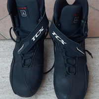 Stivali Moto TCX Zeta Waterprf. Taglia 41