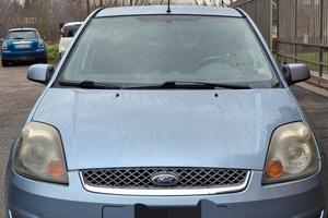 Ford Fiesta, immatricolata 11.04.2007.