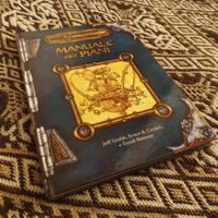 D&D Manuale dei Piani - Edizione 3.0/3.5(Italiano)