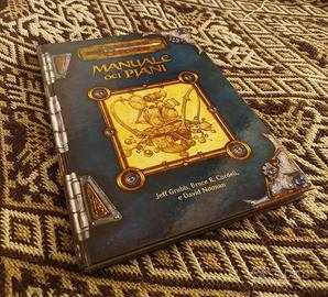 D&D Manuale dei Piani - Edizione 3.0/3.5(Italiano)