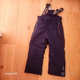pantaloni sci