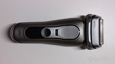 Rasoio Braun series 9 PRO+ con stazione SmartCare