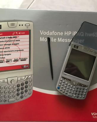 Hp iPAQ hw6515 Messenger