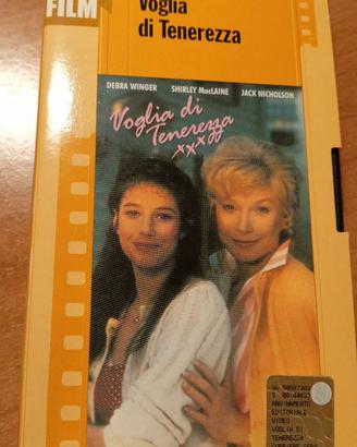 Vogli_a di Tenerezza - I grandi film