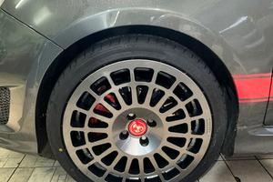 cerchi fiat 500 abarth montecarlo