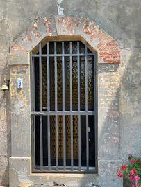 Cancelletto in ferro