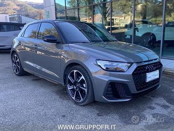 Audi A1 SPB 30 TFSI S tronic S line edition