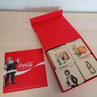 Coca Cola gioco del Memory, raro e da collezione