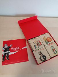 Coca Cola gioco del Memory, raro e da collezione