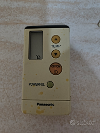 telecomando originale clima pananonic