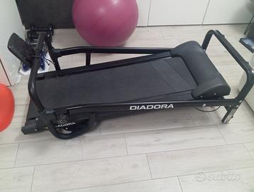 Tapis roulant magnetico