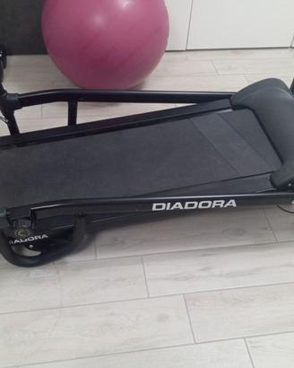 Tapis roulant magnetico