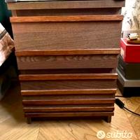 Set 2 comodini design