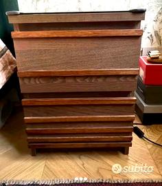 Set 2 comodini design