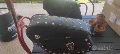 Borse per harley davidson 