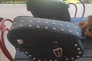 Borse per harley davidson 