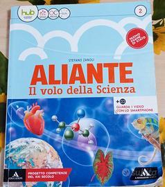 Aliante Il volo della scienza 2