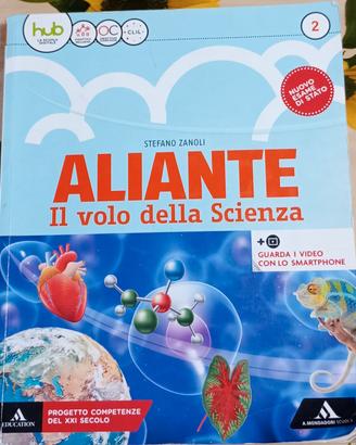 Aliante Il volo della scienza 2