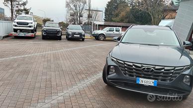 Hyundai  Tucson plug in 2023