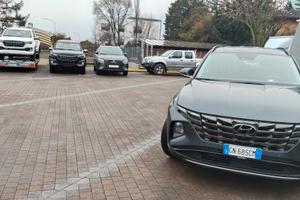 Hyundai  Tucson plug in 2023