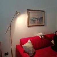 lampada alogena da soggiorno