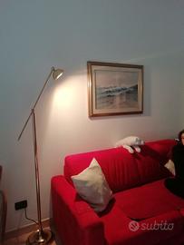 lampada alogena da soggiorno