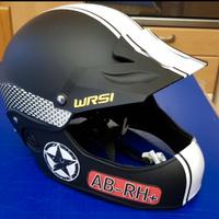 Casco integrale WRSI canoa/bike/monoruota