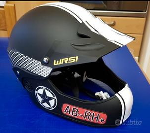 Casco integrale WRSI canoa/bike/monoruota
