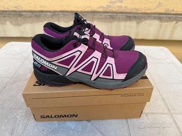 Salomon Speedcross Waterproof misura 33