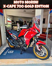 Moto Morini X-Cape 700 GOLD EDITION