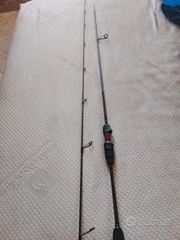 canna da pesca spinning della CATANA
