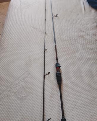 canna da pesca spinning della CATANA