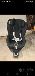 seggiolino cybex vaya I/size