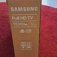 TV Samsung Full HD 32" – Modello T5300