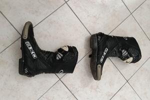 stivali moto TXC