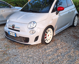 500 abarth esseesse 595 competizione