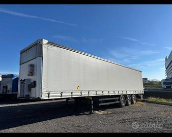 RIMORCHI SEMIRIMORCHI - SEMIRIMORCHIO SCHMITZ CAR