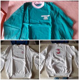 3 Felpe maglioni di cotone anni 90/2000 taglia XL