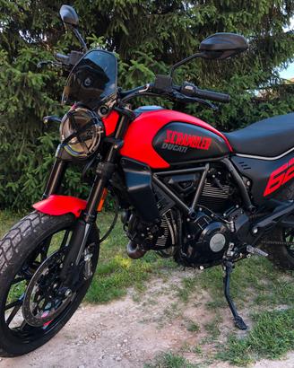 Ducati Scrambler 800 2024