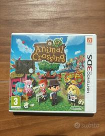 Animal Crossing 3DS