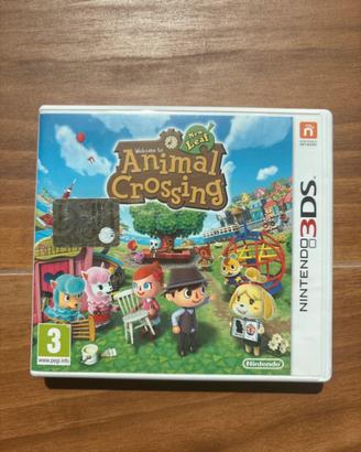Animal Crossing 3DS
