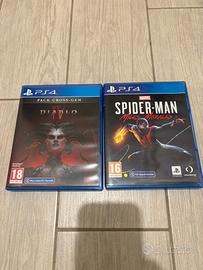 Videogiochi Playstation 4