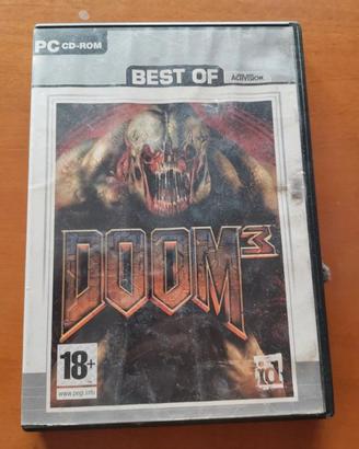 Doom 3 PC