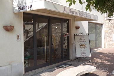 Attivita' di forno e pasticceria