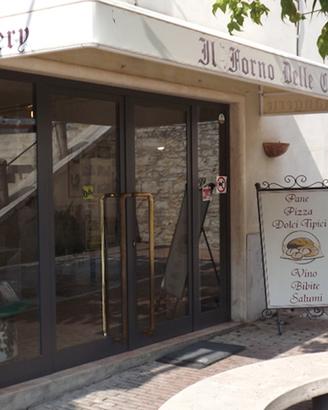 Attivita' di forno e pasticceria