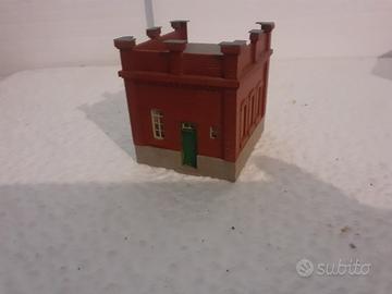 modellismo ferroviario 