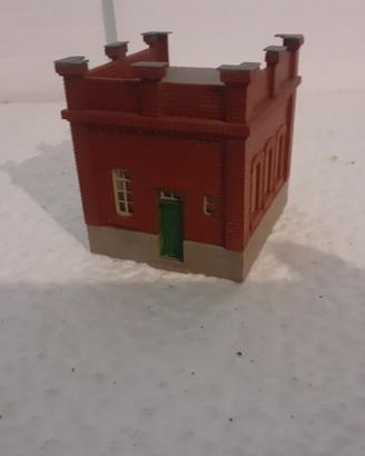 modellismo ferroviario 