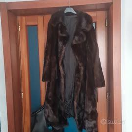 pelliccia visone
